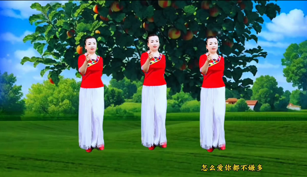 小苹果歌曲悲伤版(小苹果歌曲百度百科)