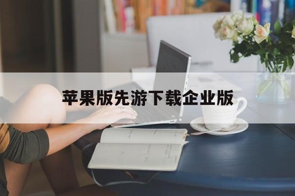 苹果版先游下载企业版(iphone怎么下载先游)